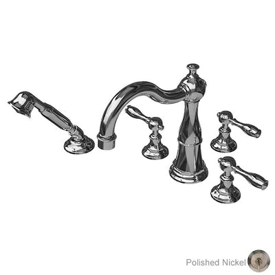Product Image: 3-1777/15 Bathroom/Bathroom Tub & Shower Faucets/Tub Fillers