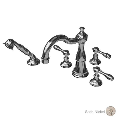 Product Image: 3-1777/15S Bathroom/Bathroom Tub & Shower Faucets/Tub Fillers