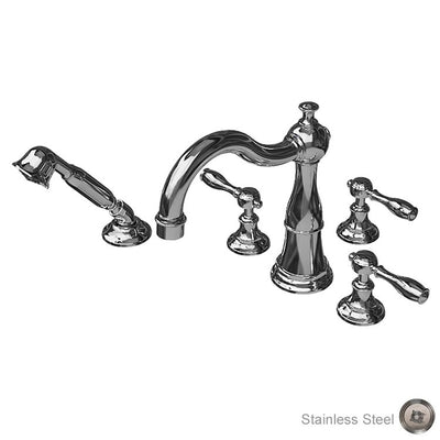 Product Image: 3-1777/20 Bathroom/Bathroom Tub & Shower Faucets/Tub Fillers