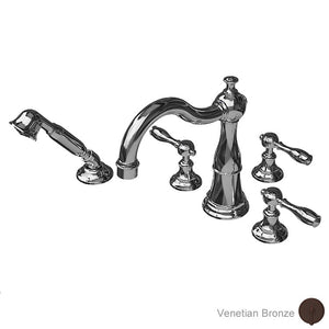 3-1777/VB Bathroom/Bathroom Tub & Shower Faucets/Tub Fillers