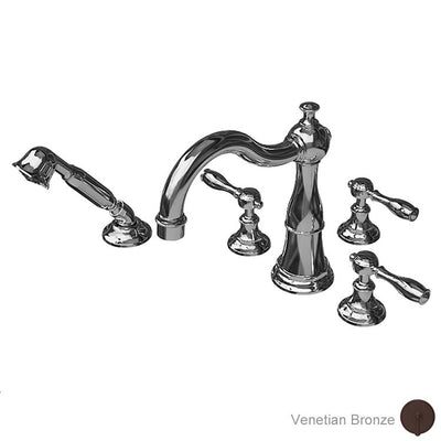 Product Image: 3-1777/VB Bathroom/Bathroom Tub & Shower Faucets/Tub Fillers