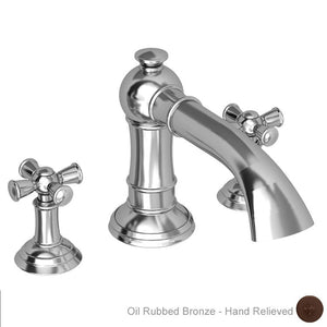 3-2406/ORB Bathroom/Bathroom Tub & Shower Faucets/Tub Fillers
