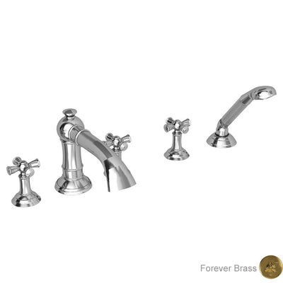Product Image: 3-2407/01 Bathroom/Bathroom Tub & Shower Faucets/Tub Fillers