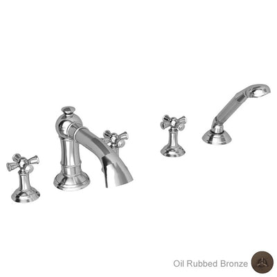 Product Image: 3-2407/10B Bathroom/Bathroom Tub & Shower Faucets/Tub Fillers