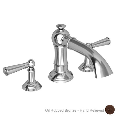 Product Image: 3-2416/ORB Bathroom/Bathroom Tub & Shower Faucets/Tub Fillers