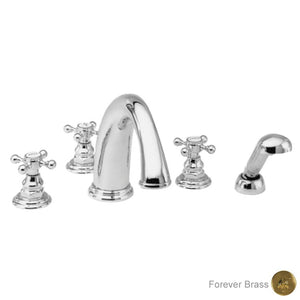 3-897/01 Bathroom/Bathroom Tub & Shower Faucets/Tub Fillers