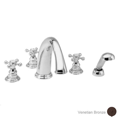 Product Image: 3-897/VB Bathroom/Bathroom Tub & Shower Faucets/Tub Fillers