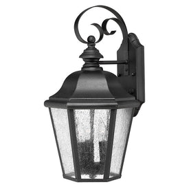 Edgewater Three-Light LED Mini Wall-Mount Lantern