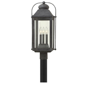 1851DZ-LL Lighting/Outdoor Lighting/Post & Pier Mount Lighting