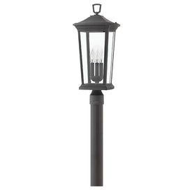 Bromley Three-Light Post Lantern