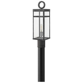 Porter Single-Light Post Lantern