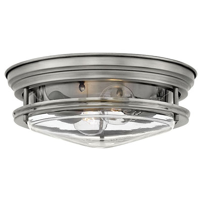 Product Image: 3302AN-CL Lighting/Ceiling Lights/Flush & Semi-Flush Lights