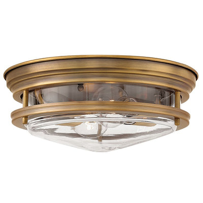 Product Image: 3302BR-CL Lighting/Ceiling Lights/Flush & Semi-Flush Lights