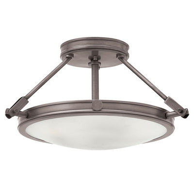 Product Image: 3381AN Lighting/Ceiling Lights/Flush & Semi-Flush Lights