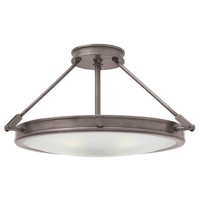 Product Image: 3382AN-LED Lighting/Ceiling Lights/Flush & Semi-Flush Lights