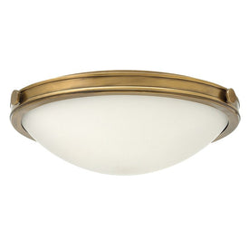 Maxwell Single-Light LED Flush Mount Ceiling Light