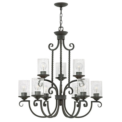 Product Image: 4018OL-CL Lighting/Ceiling Lights/Chandeliers