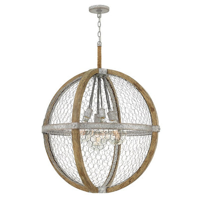 Product Image: 4279WZ Lighting/Ceiling Lights/Chandeliers