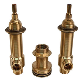 3/4" Rough-In Valve for Two Handle Roman Tub Filler