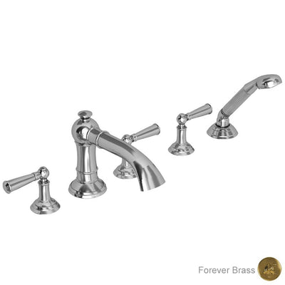 Product Image: 3-2417/01 Bathroom/Bathroom Tub & Shower Faucets/Tub Fillers