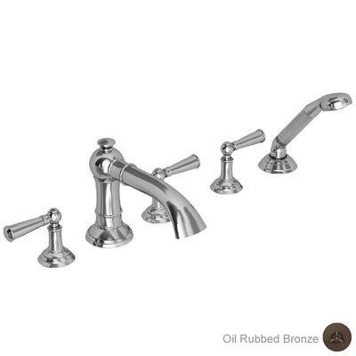 Product Image: 3-2417/10B Bathroom/Bathroom Tub & Shower Faucets/Tub Fillers