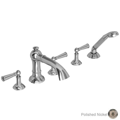Product Image: 3-2417/15 Bathroom/Bathroom Tub & Shower Faucets/Tub Fillers
