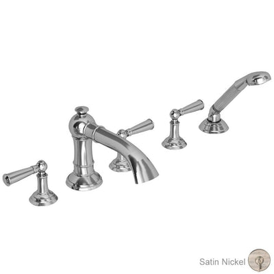Product Image: 3-2417/15S Bathroom/Bathroom Tub & Shower Faucets/Tub Fillers