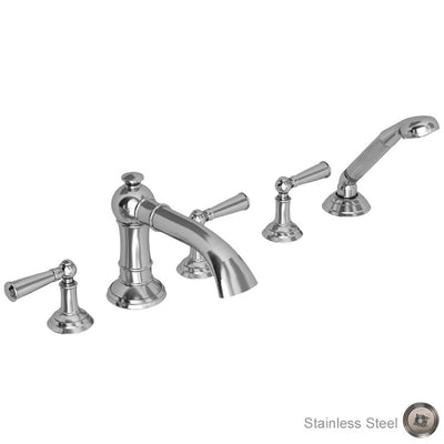 Product Image: 3-2417/20 Bathroom/Bathroom Tub & Shower Faucets/Tub Fillers