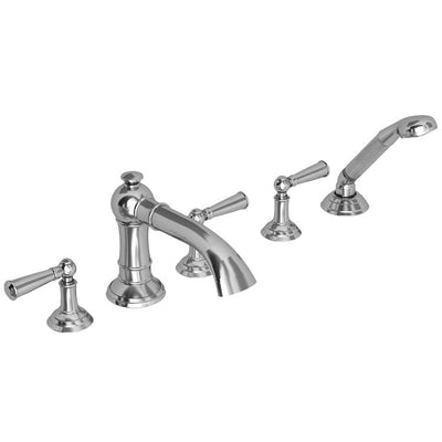 Product Image: 3-2417/26 Bathroom/Bathroom Tub & Shower Faucets/Tub Fillers