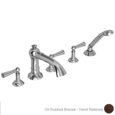 Product Image: 3-2417/ORB Bathroom/Bathroom Tub & Shower Faucets/Tub Fillers
