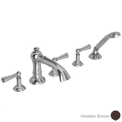 3-2417/VB Bathroom/Bathroom Tub & Shower Faucets/Tub Fillers