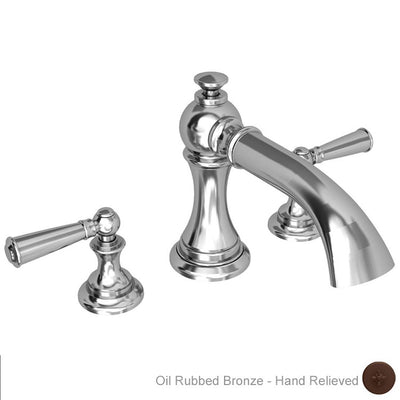 Product Image: 3-2456/ORB Bathroom/Bathroom Tub & Shower Faucets/Tub Fillers