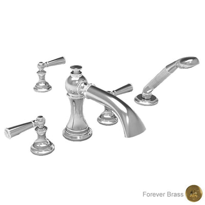 Product Image: 3-2457/01 Bathroom/Bathroom Tub & Shower Faucets/Tub Fillers