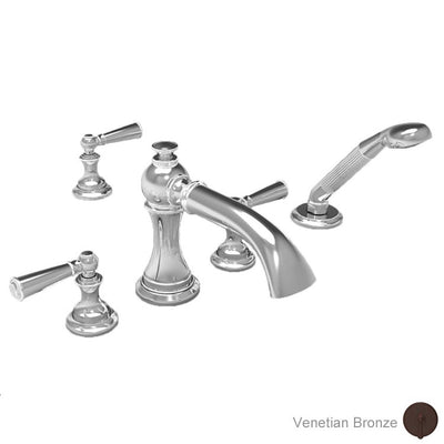 Product Image: 3-2457/VB Bathroom/Bathroom Tub & Shower Faucets/Tub Fillers