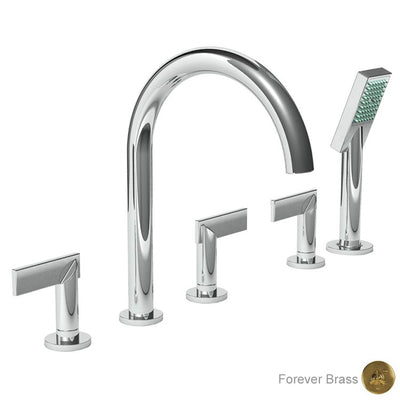 Product Image: 3-2487/01 Bathroom/Bathroom Tub & Shower Faucets/Tub Fillers