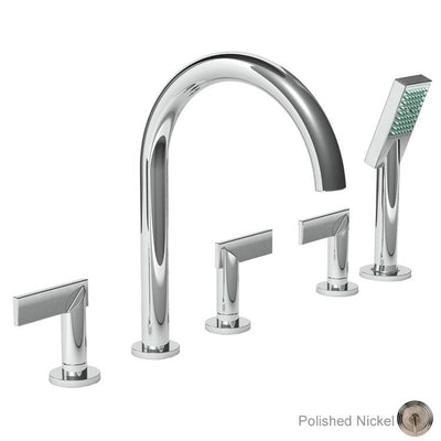 Product Image: 3-2487/15 Bathroom/Bathroom Tub & Shower Faucets/Tub Fillers