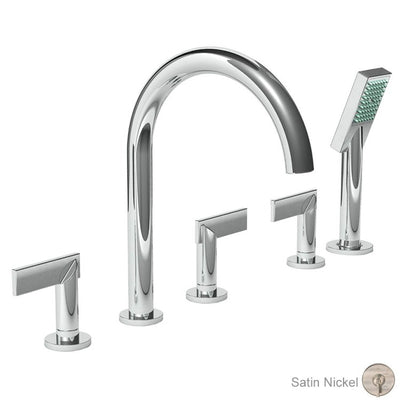 Product Image: 3-2487/15S Bathroom/Bathroom Tub & Shower Faucets/Tub Fillers