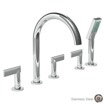 Product Image: 3-2487/20 Bathroom/Bathroom Tub & Shower Faucets/Tub Fillers