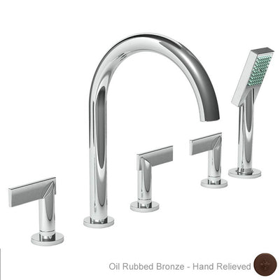 Product Image: 3-2487/ORB Bathroom/Bathroom Tub & Shower Faucets/Tub Fillers