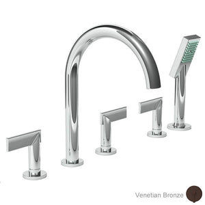3-2487/VB Bathroom/Bathroom Tub & Shower Faucets/Tub Fillers