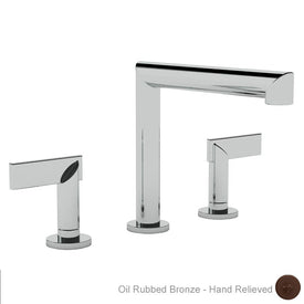 Keaton Two Handle Roman Tub Filler Trim without Handshower