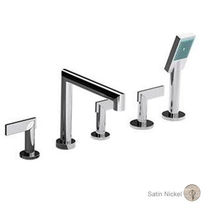 Product Image: 3-2497/15S Bathroom/Bathroom Tub & Shower Faucets/Tub Fillers
