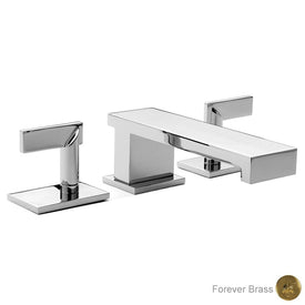 Metro Two Handle Roman Tub Filler Trim without Handshower