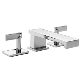 Metro Two Handle Roman Tub Filler Trim without Handshower