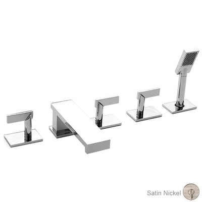 Product Image: 3-2547/15S Bathroom/Bathroom Tub & Shower Faucets/Tub Fillers