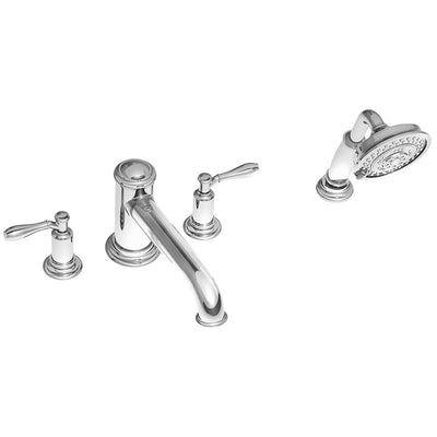 Product Image: 3-2557/26 Bathroom/Bathroom Tub & Shower Faucets/Tub Fillers