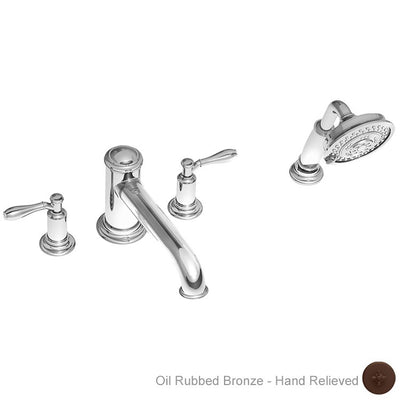 Product Image: 3-2557/ORB Bathroom/Bathroom Tub & Shower Faucets/Tub Fillers
