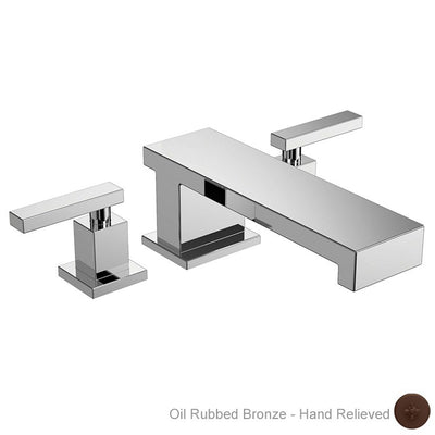 Product Image: 3-2566/ORB Bathroom/Bathroom Tub & Shower Faucets/Tub Fillers