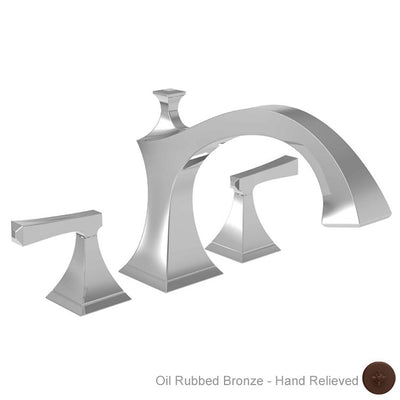 Product Image: 3-2576/ORB Bathroom/Bathroom Tub & Shower Faucets/Tub Fillers