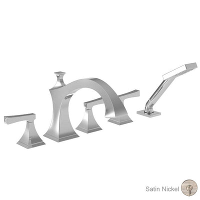 Product Image: 3-2577/15S Bathroom/Bathroom Tub & Shower Faucets/Tub Fillers